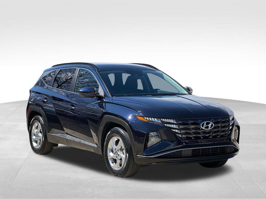 2024 Hyundai Tucson SEL — SUV — 24,372 mi — Bowie, MD