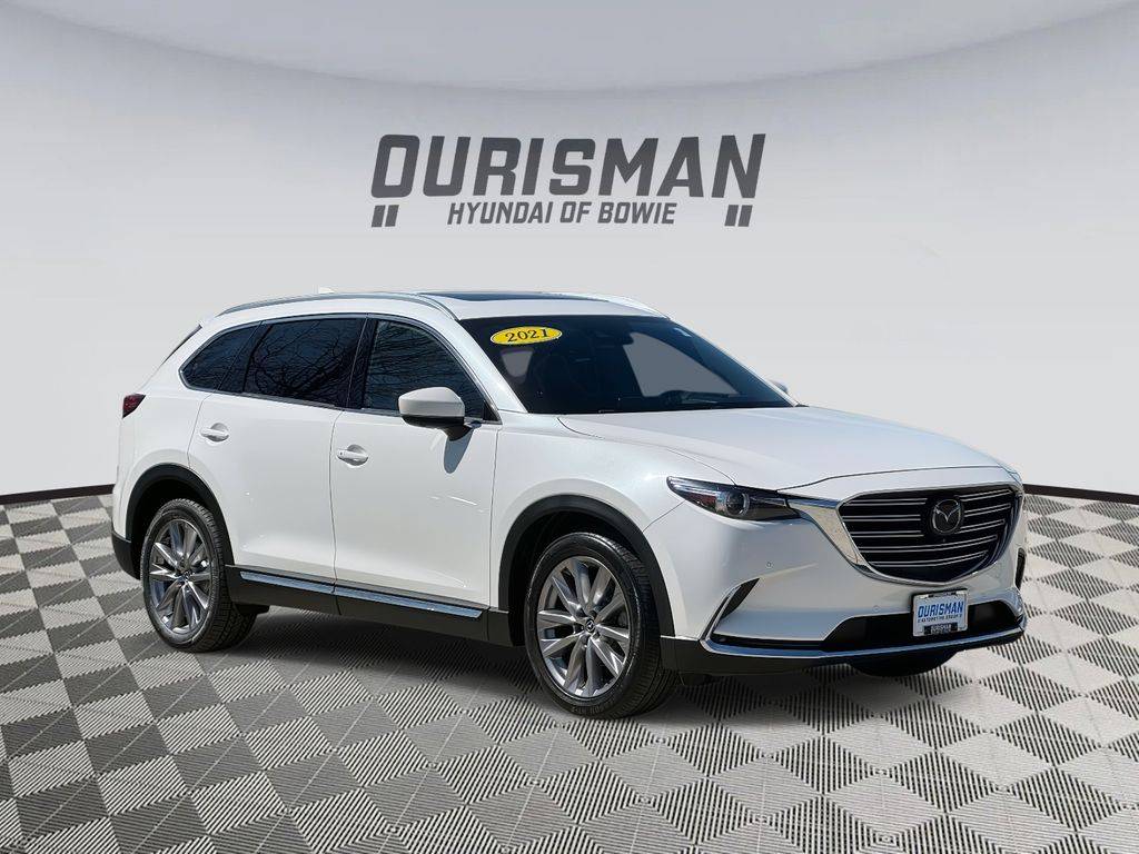 2021 Mazda CX-9 Grand Touring — SUV — 37,906 mi — Bowie, MD