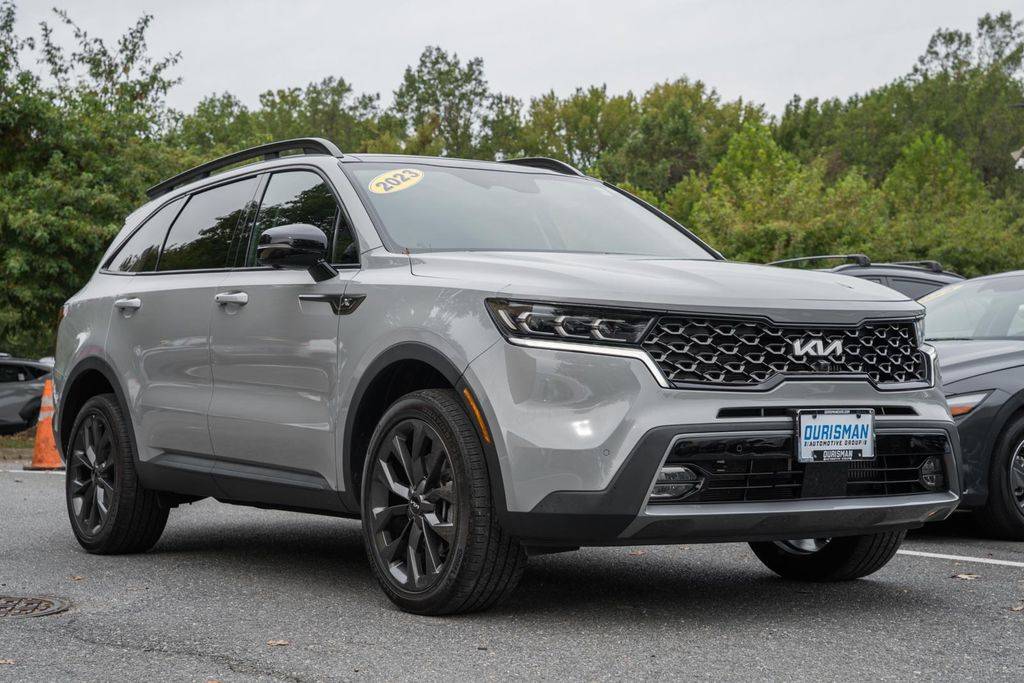 2023 Kia Sorento X-Line SX Prestige — SUV — 20,400 mi — Bowie, MD