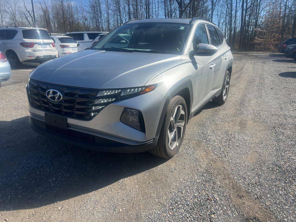 2023 Hyundai Tucson SEL — SUV — 34,347 mi — Bowie, MD