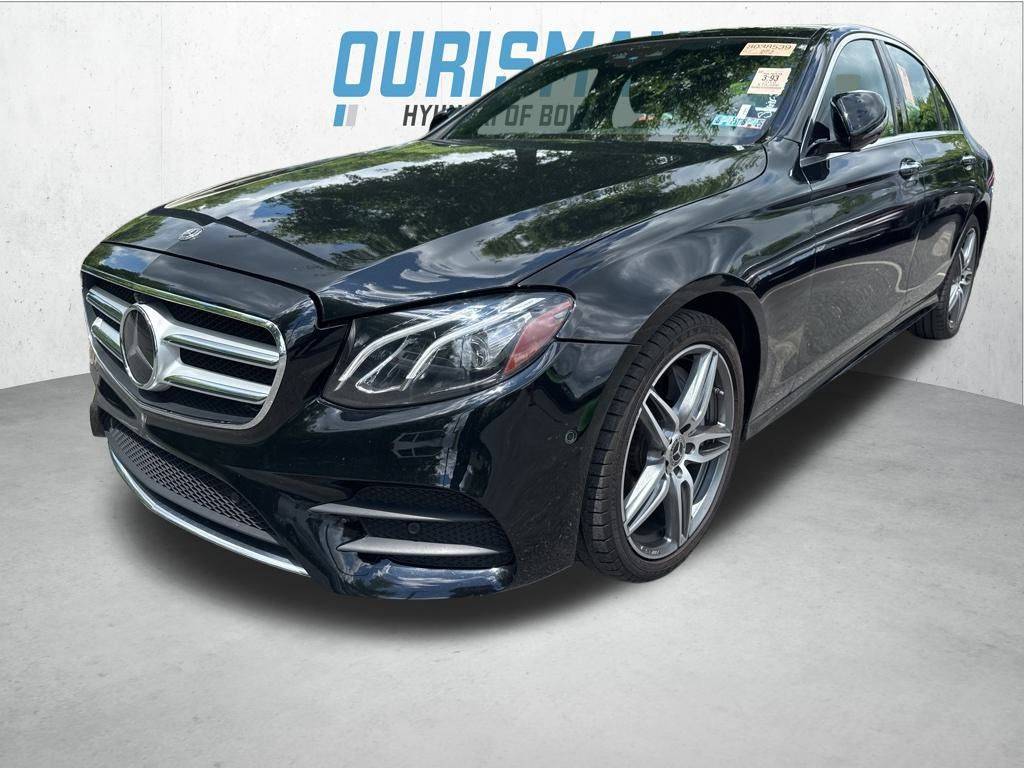 2019 Mercedes-Benz E-Class E 300 — Sedan — 78,466 mi — Bowie, MD