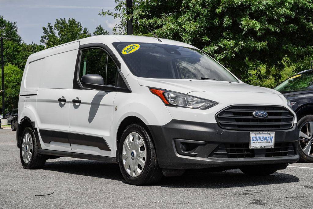 2021 Ford Transit Connect Van XL — Cargo Van — 86,585 mi — Bowie, MD