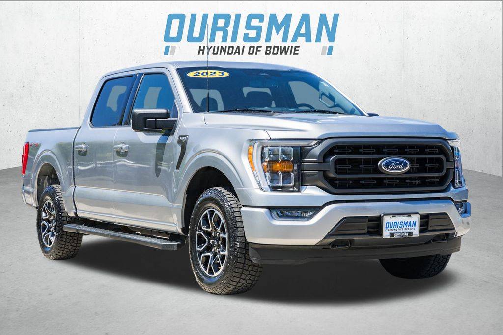 2023 Ford F-150 XLT — Pickup Truck — 41,527 mi — Bowie, MD