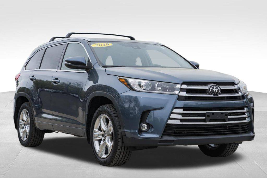 2019 Toyota Highlander Limited — SUV — 67,356 mi — Bowie, MD