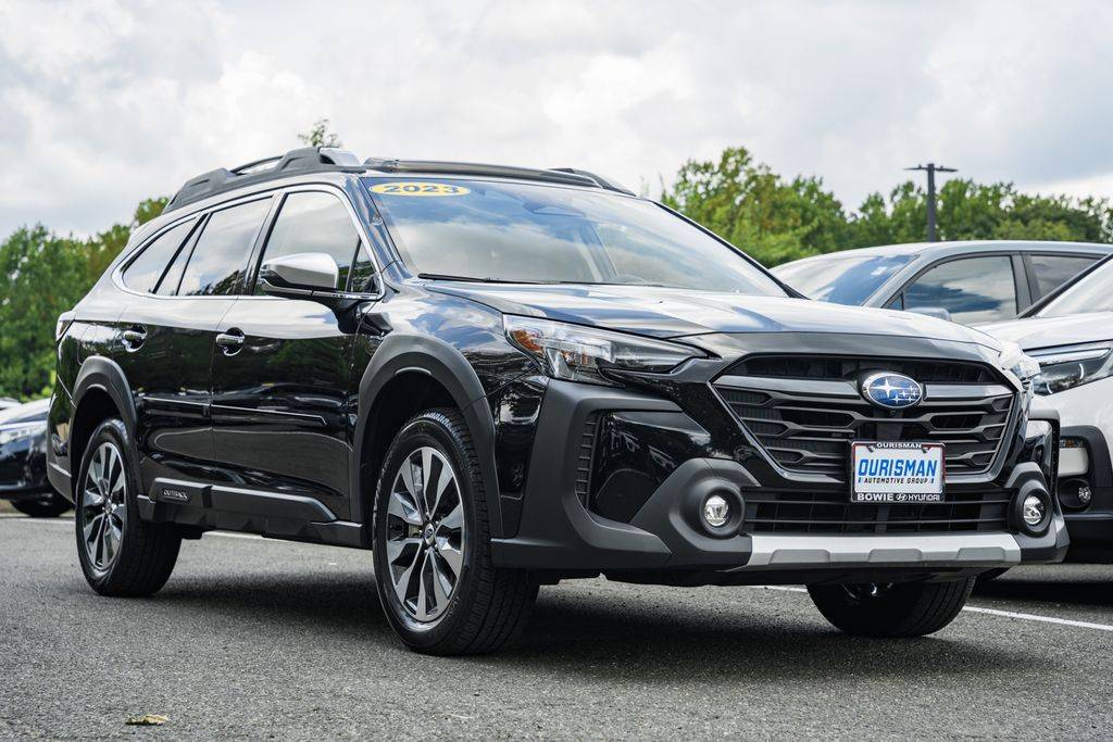 2023 Subaru Outback Touring XT — SUV — 35,109 mi — Bowie, MD