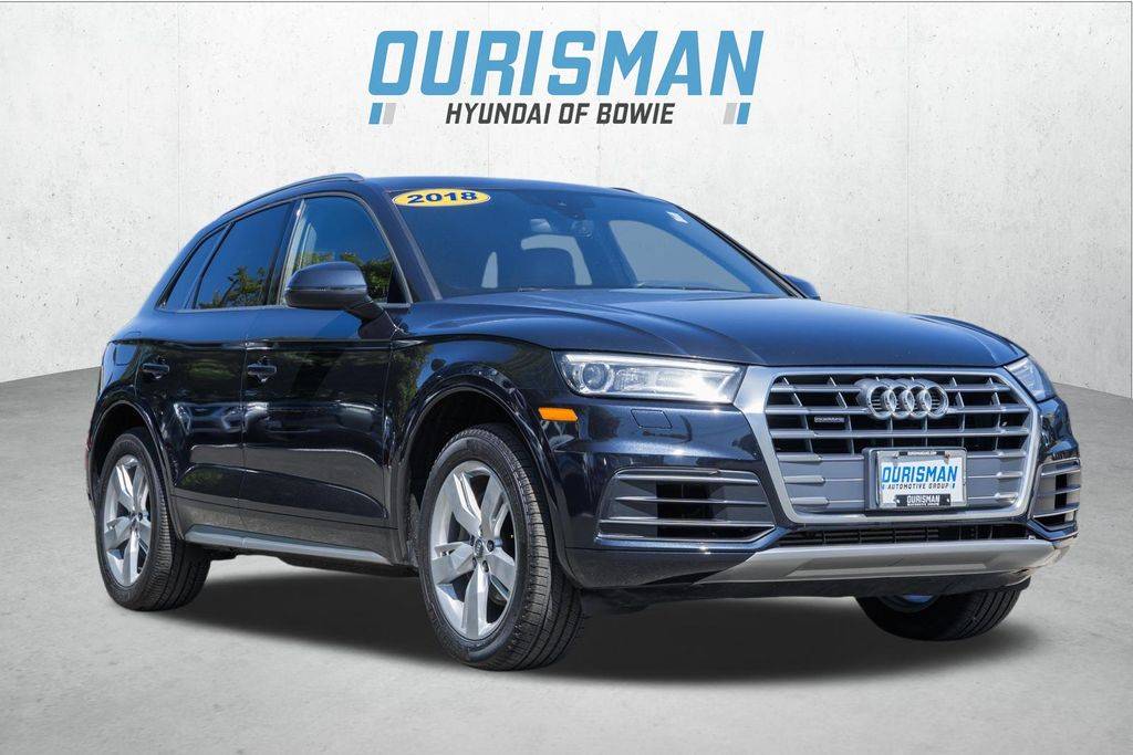 2018 Audi Q5 Premium — SUV — 68,082 mi — Bowie, MD