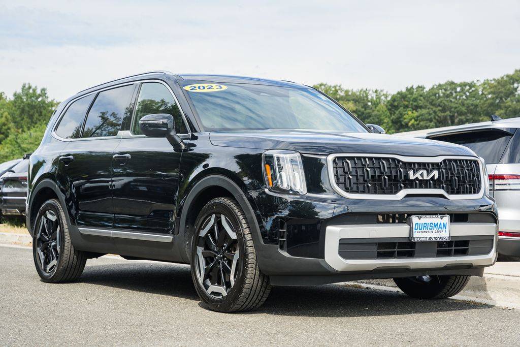 2023 Kia Telluride EX — SUV — 31,854 mi — Bowie, MD