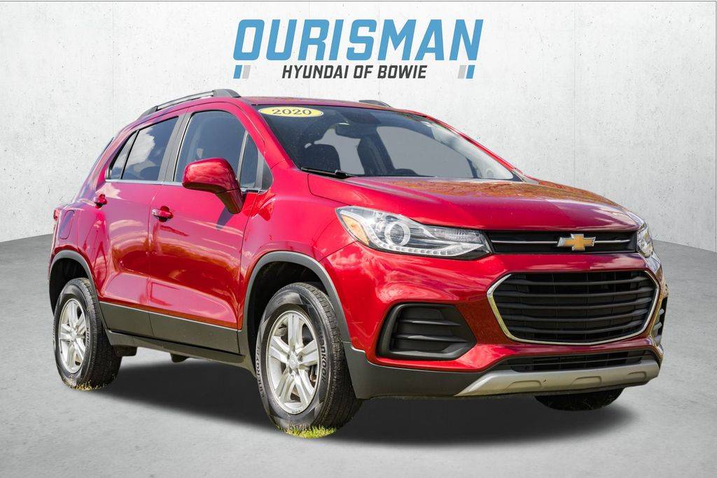 2020 Chevrolet Trax LT — SUV — 76,269 mi — Bowie, MD
