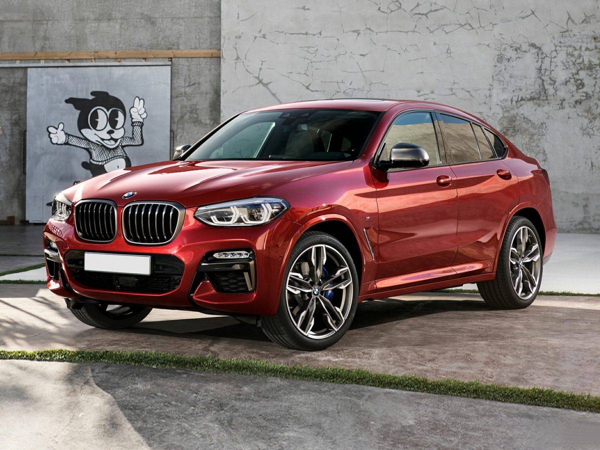 2019 BMW X4 30i — SUV — 112,148 mi — Bowie, MD