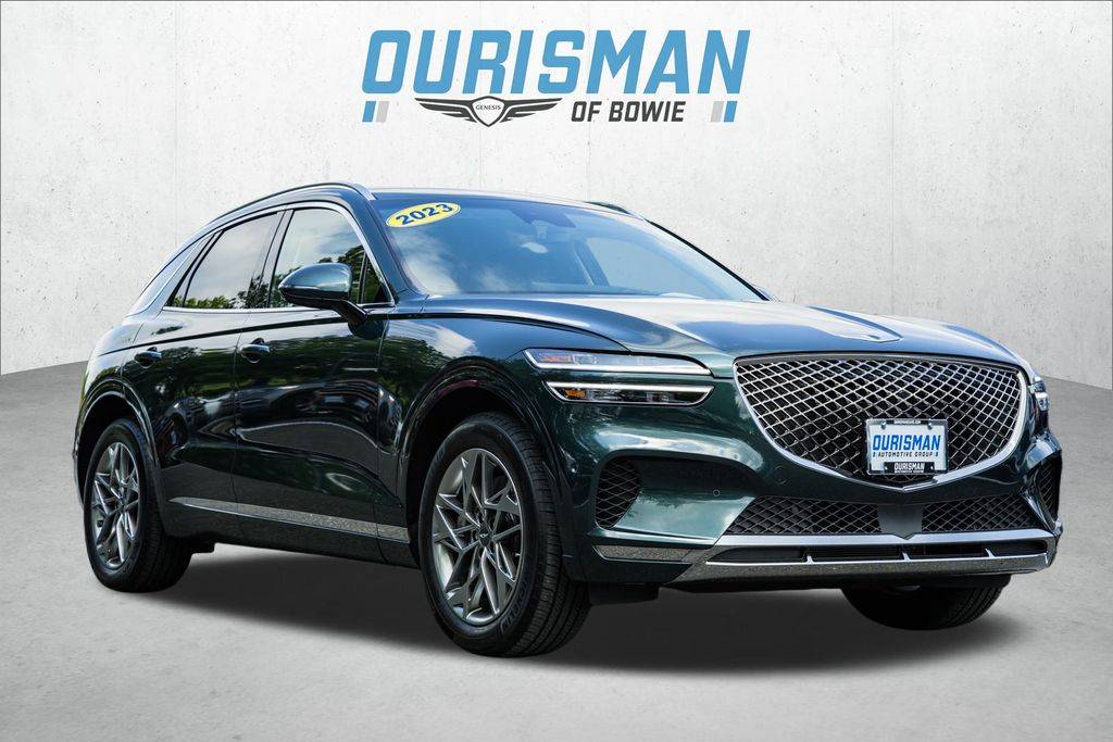 2023 Genesis GV70 2.5T — SUV — 13,411 mi — Bowie, MD
