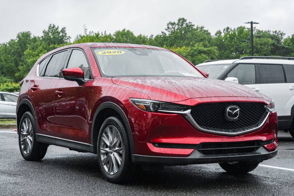 2020 Mazda CX-5 Grand Touring — SUV — 21,056 mi — Bowie, MD