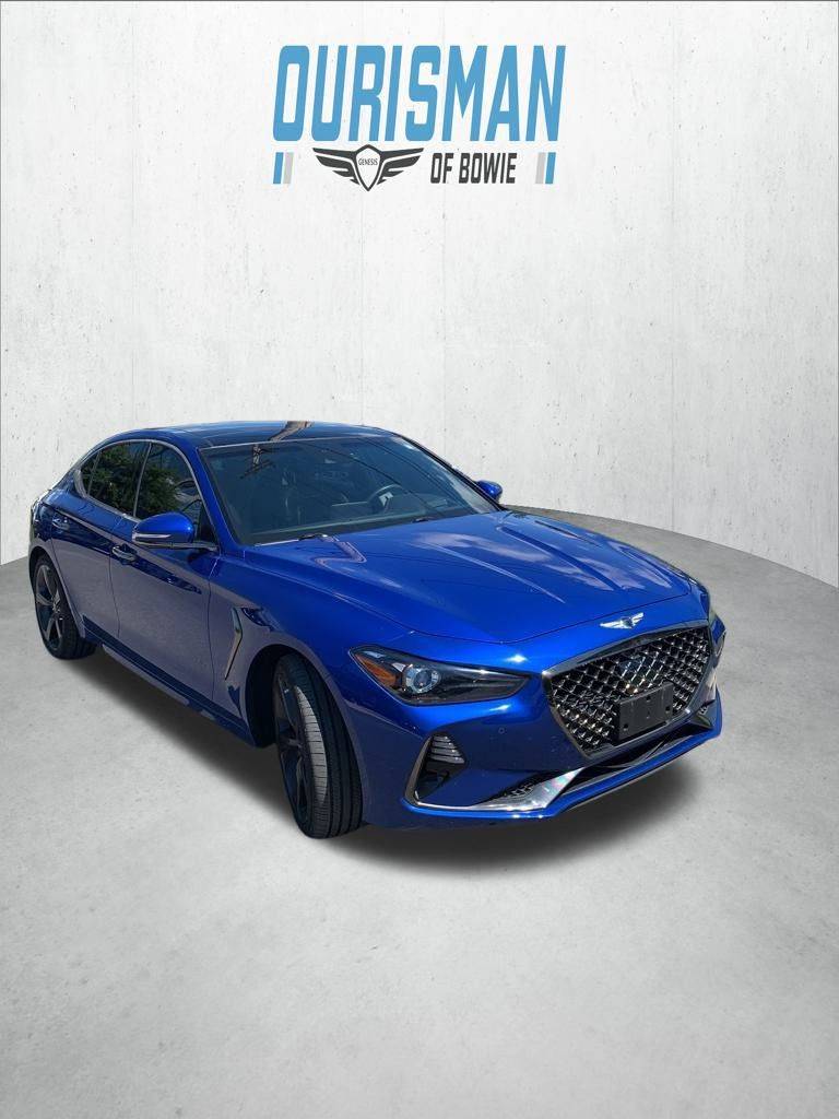 2020 Genesis G70 3.3T — Sedan — 34,714 mi — Bowie, MD
