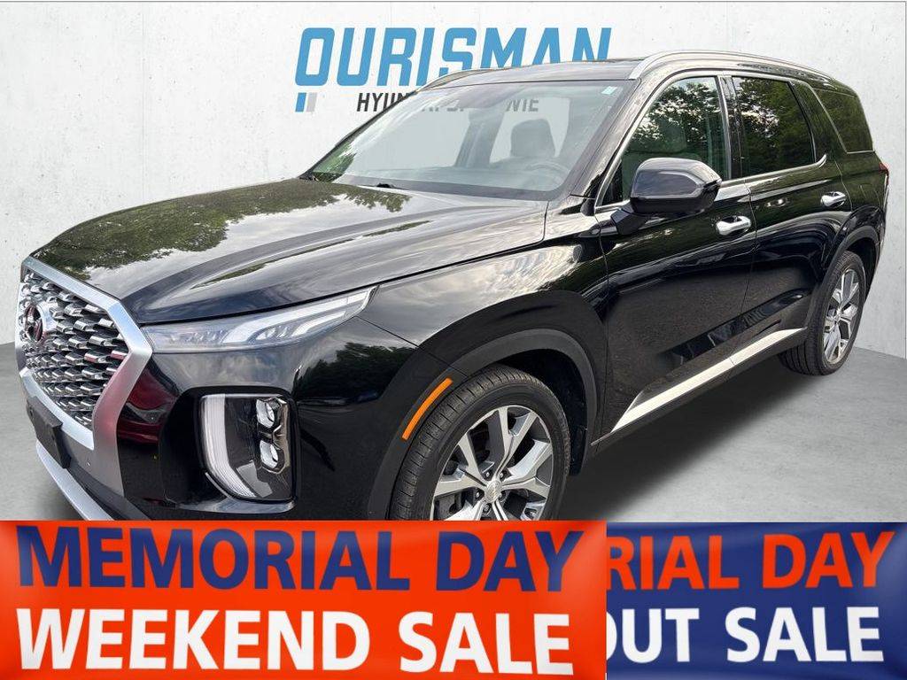 2020 Hyundai Palisade SEL — SUV — 73,380 mi — Bowie, MD