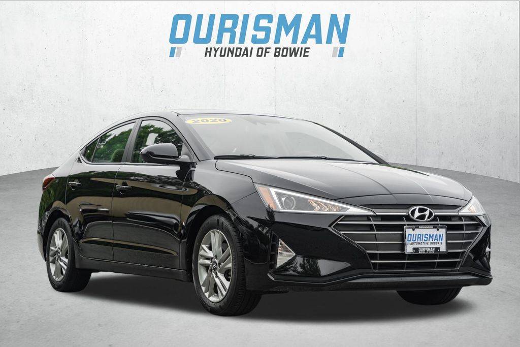 2020 Hyundai Elantra Value Edition — Sedan — 22,462 mi — Bowie, MD