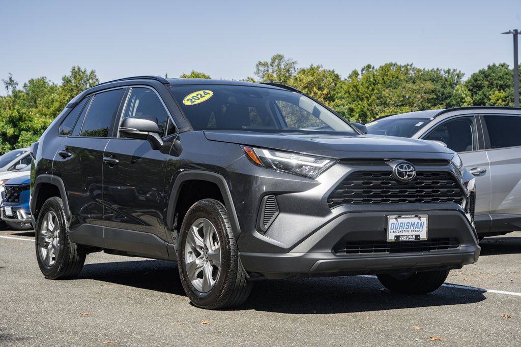 2024 Toyota RAV4 XLE — SUV — 32,941 mi — Bowie, MD