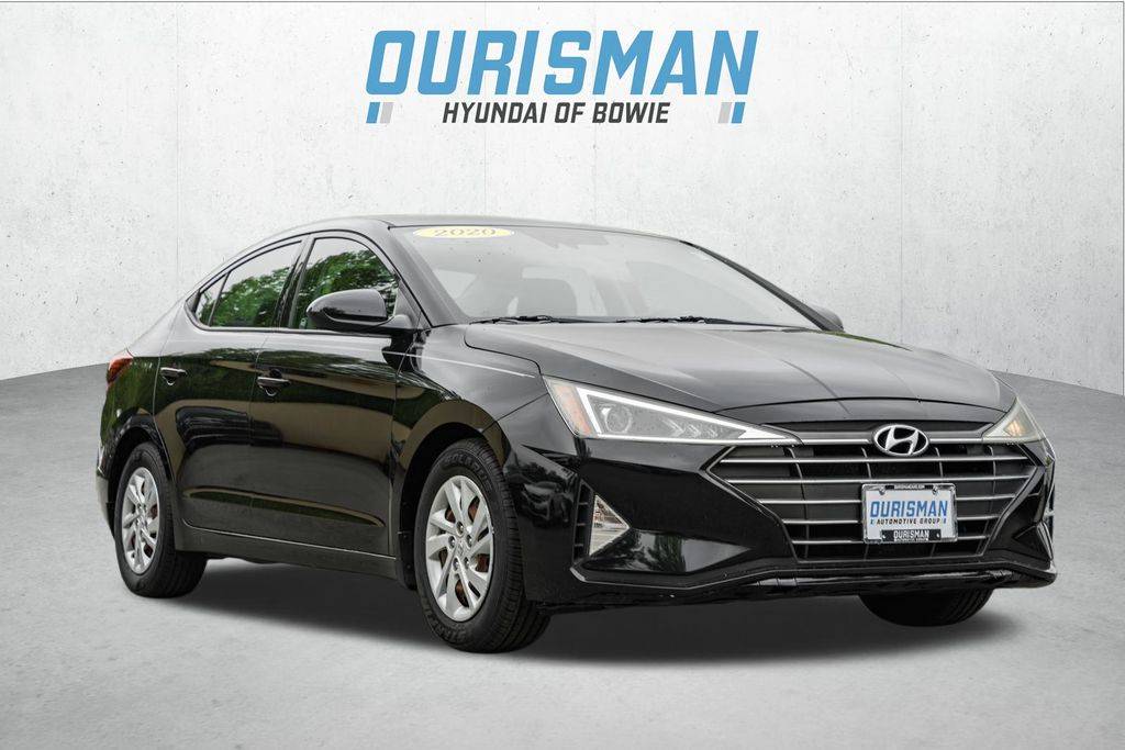 2020 Hyundai Elantra SE — Sedan — 86,926 mi — Bowie, MD