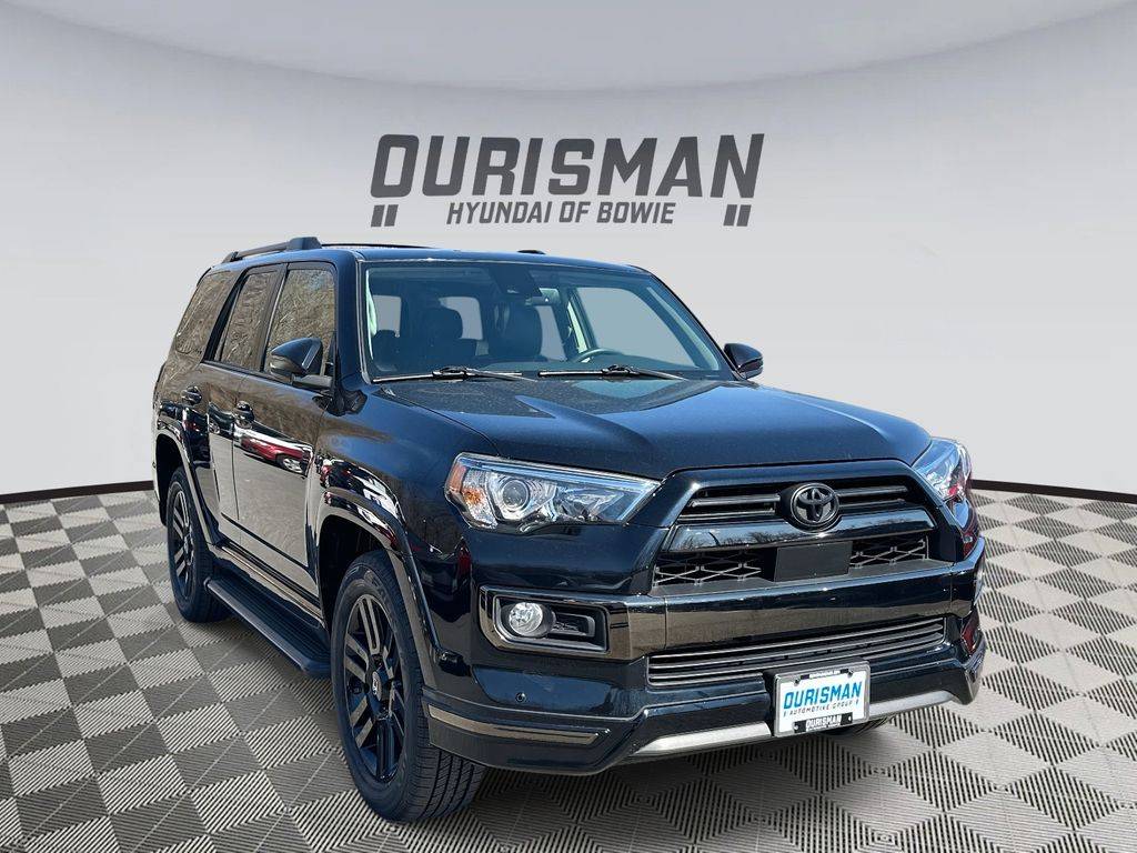 2020 Toyota 4Runner Nightshade — SUV — 44,011 mi — Bowie, MD