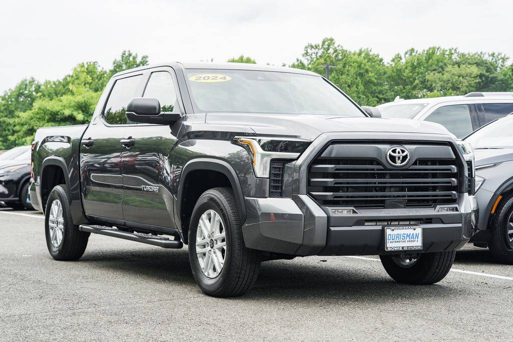2024 Toyota Tundra SR5 — Pickup Truck — 9,964 mi — Bowie, MD