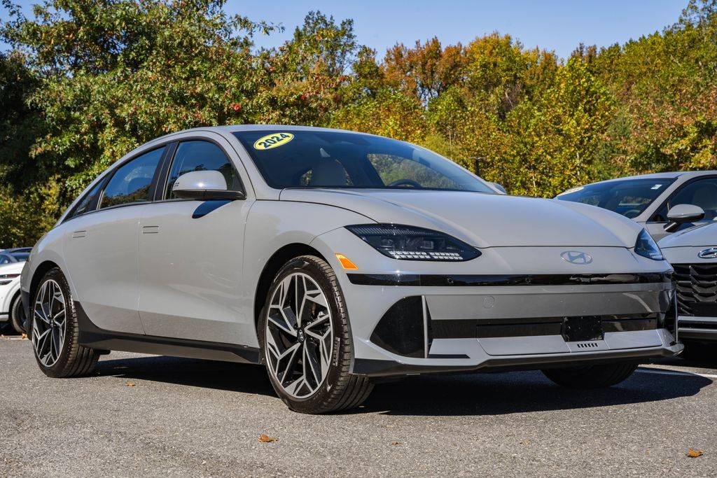 2024 Hyundai IONIQ 6 SEL — Sedan — 13,717 mi — Bowie, MD