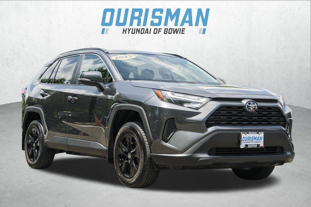 2022 Toyota RAV4 XLE — SUV — 39,240 mi — Bowie, MD