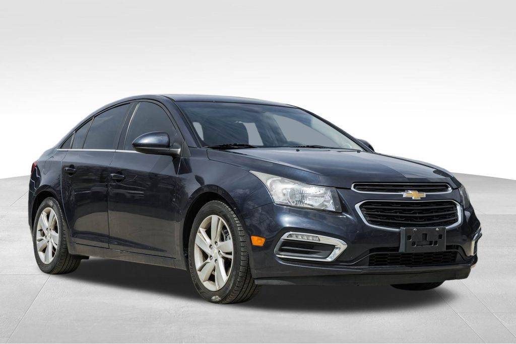 2015 Chevrolet Cruze Diesel — Sedan — 122,164 mi — Bowie, MD