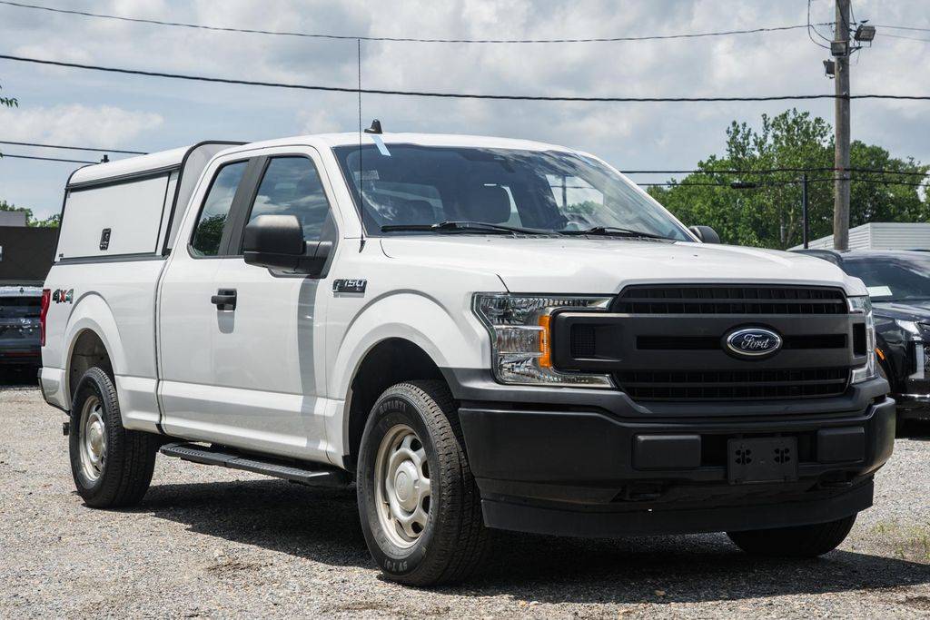 2020 Ford F-150 XL — Pickup Truck — 69,442 mi — Bowie, MD