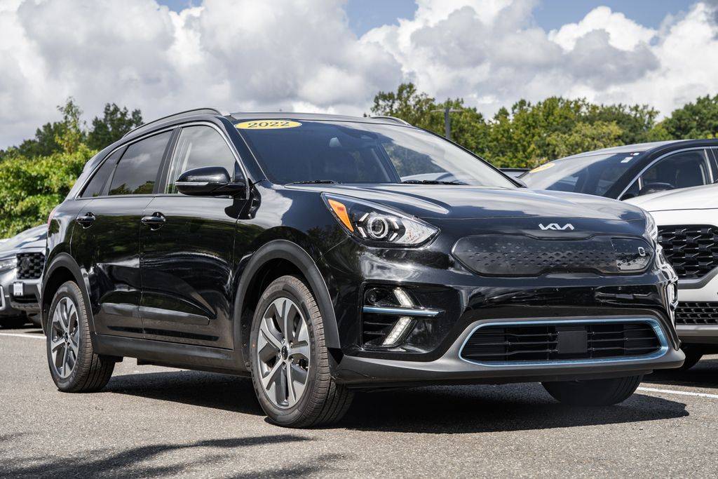 2022 Kia Niro EV EX Premium — SUV — 43,517 mi — Bowie, MD