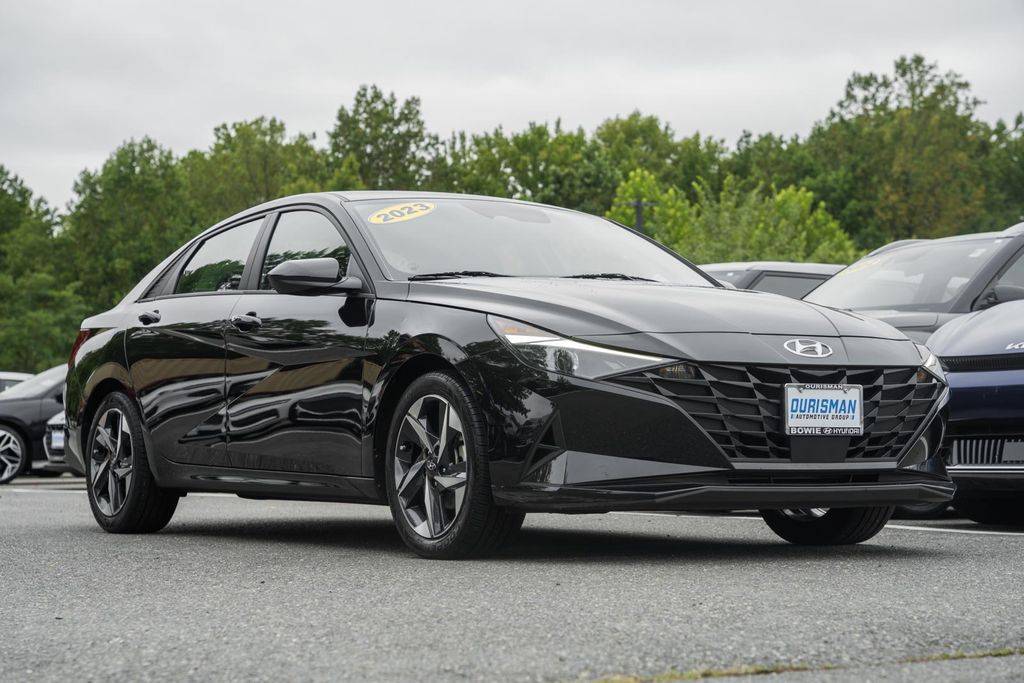 2023 Hyundai Elantra SEL — Sedan — 73,089 mi — Bowie, MD