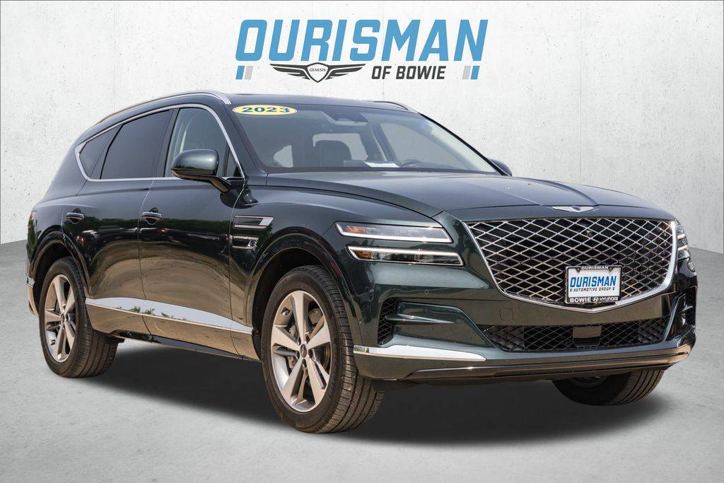 2023 Genesis GV80 3.5T — SUV — 23,322 mi — Bowie, MD