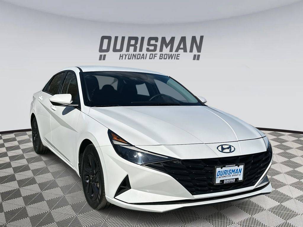 2023 Hyundai Elantra SEL — Sedan — 29,946 mi — Bowie, MD
