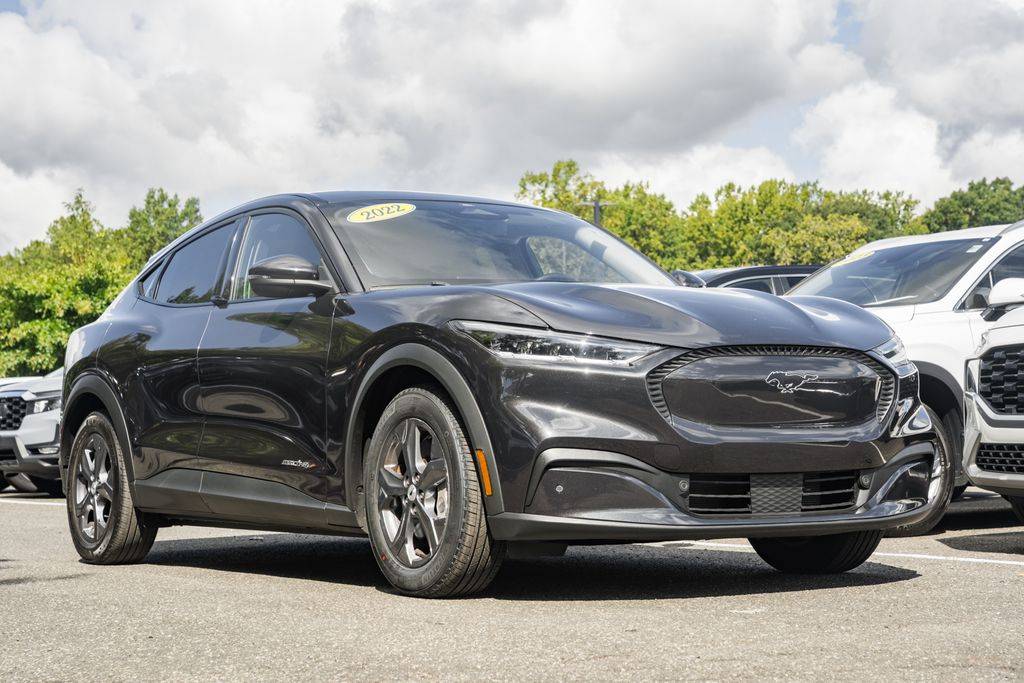 2022 Ford Mustang Mach-E Select — SUV — 22,009 mi — Bowie, MD