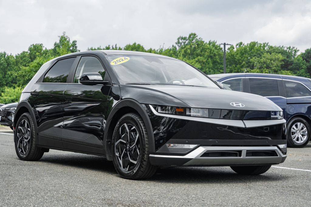 2024 Hyundai IONIQ 5 SEL — SUV — 4,713 mi — Bowie, MD