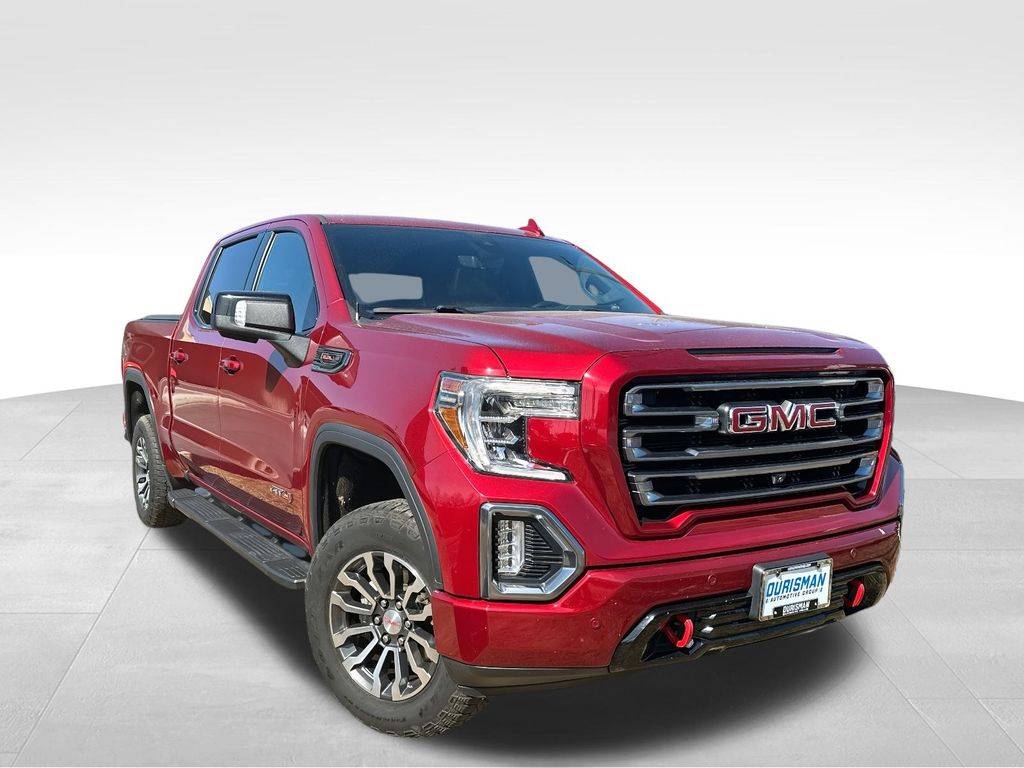 2019 GMC Sierra 1500 AT4 — Pickup Truck — 72,592 mi — Bowie, MD