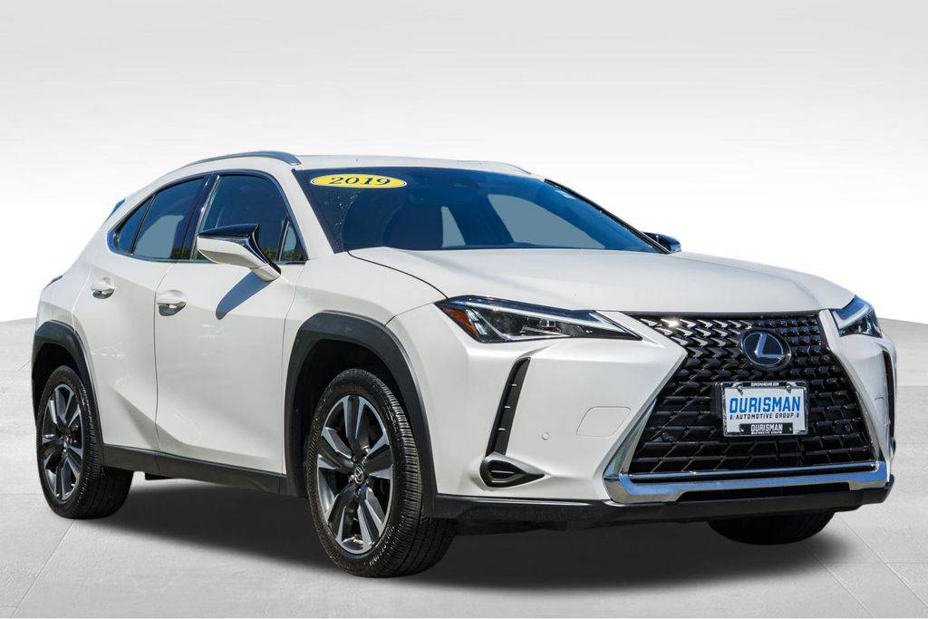 2019 Lexus UX UX 200 — SUV — 20,289 mi — Bowie, MD
