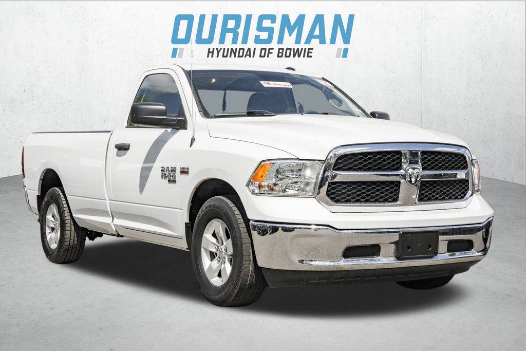 2019 Ram 1500 Classic Tradesman — Pickup Truck — 39,834 mi — Bowie, MD