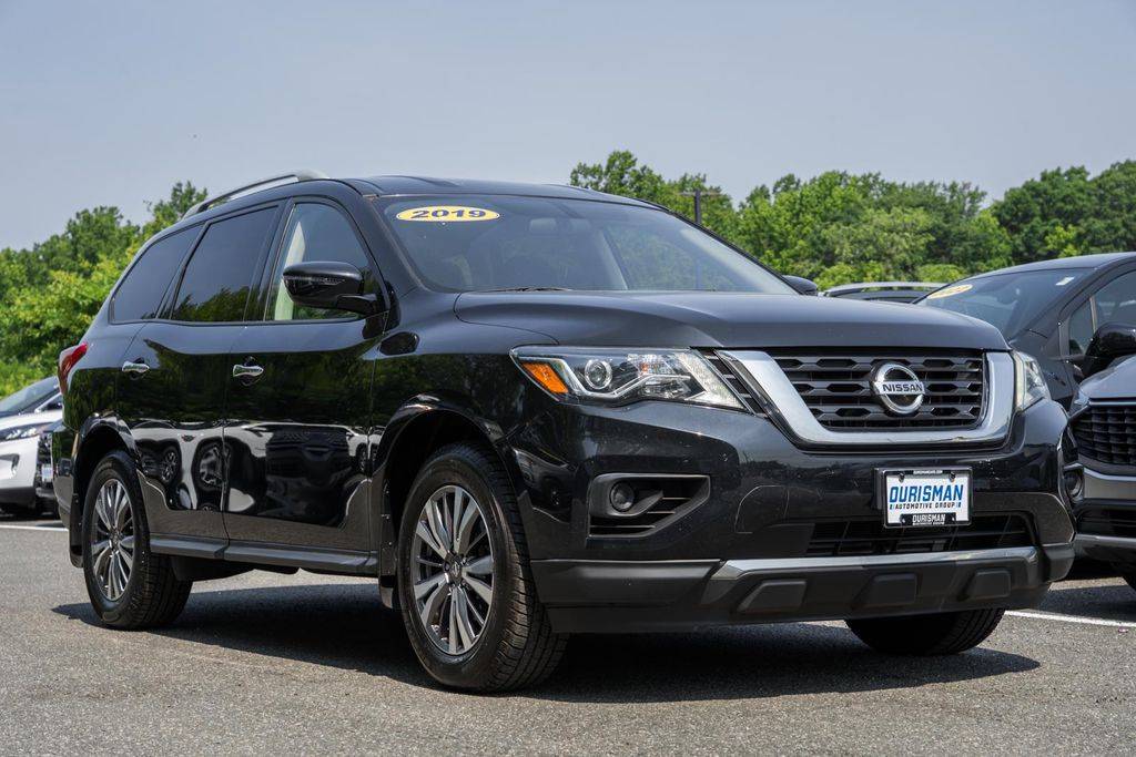 2019 Nissan Pathfinder S — SUV — 89,096 mi — Bowie, MD