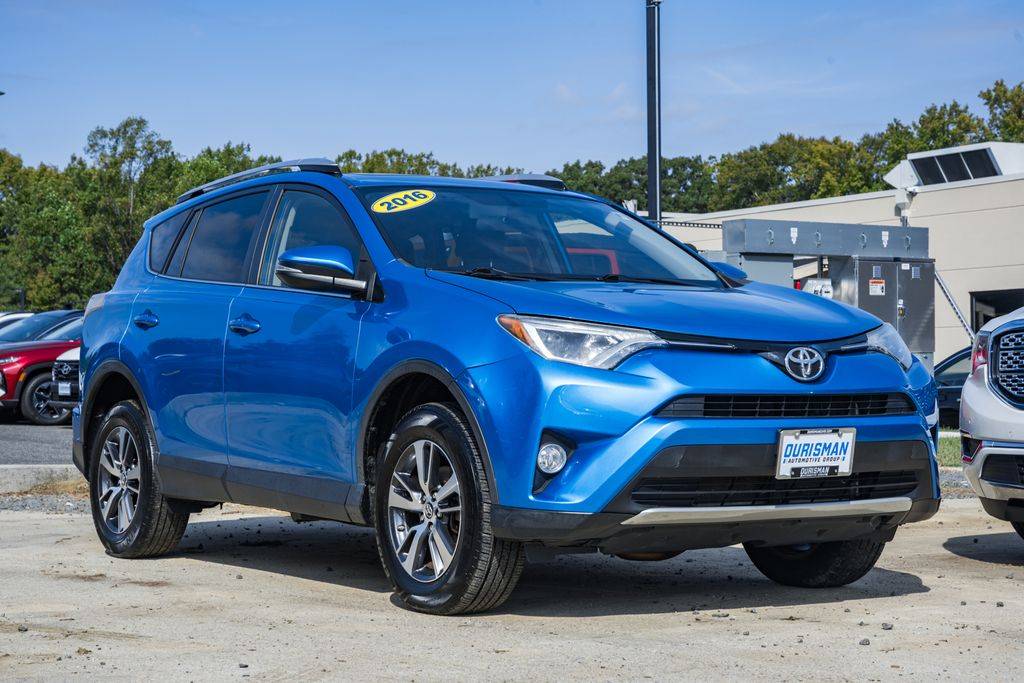 2016 Toyota RAV4 XLE — SUV — 66,487 mi — Bowie, MD