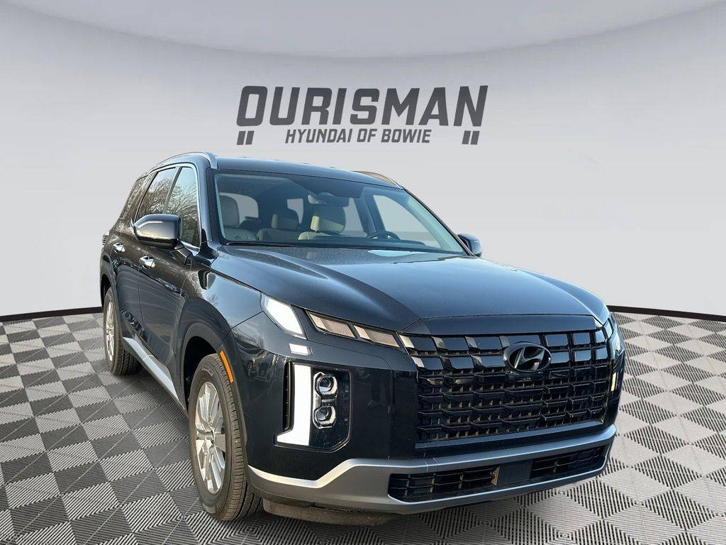 2024 Hyundai Palisade SEL — SUV — 13,468 mi — Bowie, MD