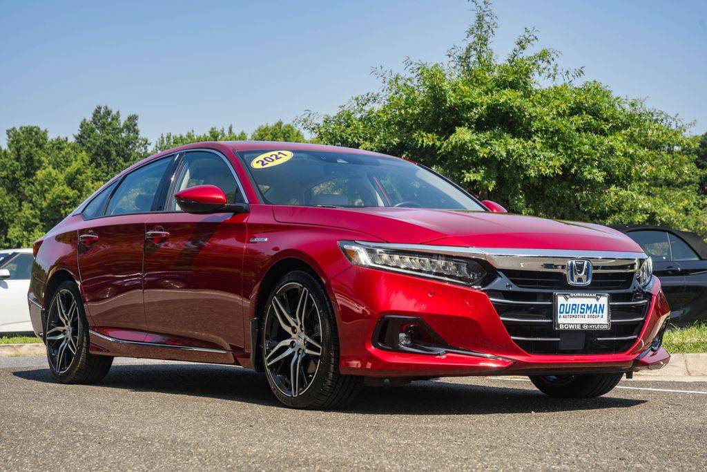 2021 Honda Accord Hybrid Touring — Sedan — 48,393 mi — Bowie, MD