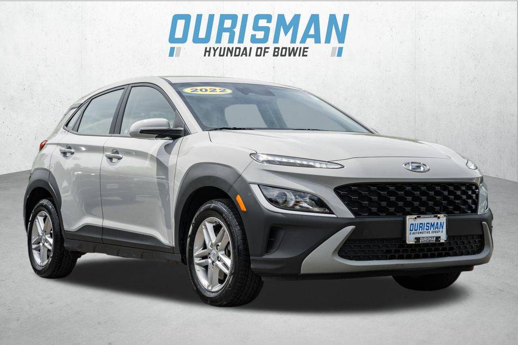 2022 Hyundai Kona SE — SUV — 53,369 mi — Bowie, MD
