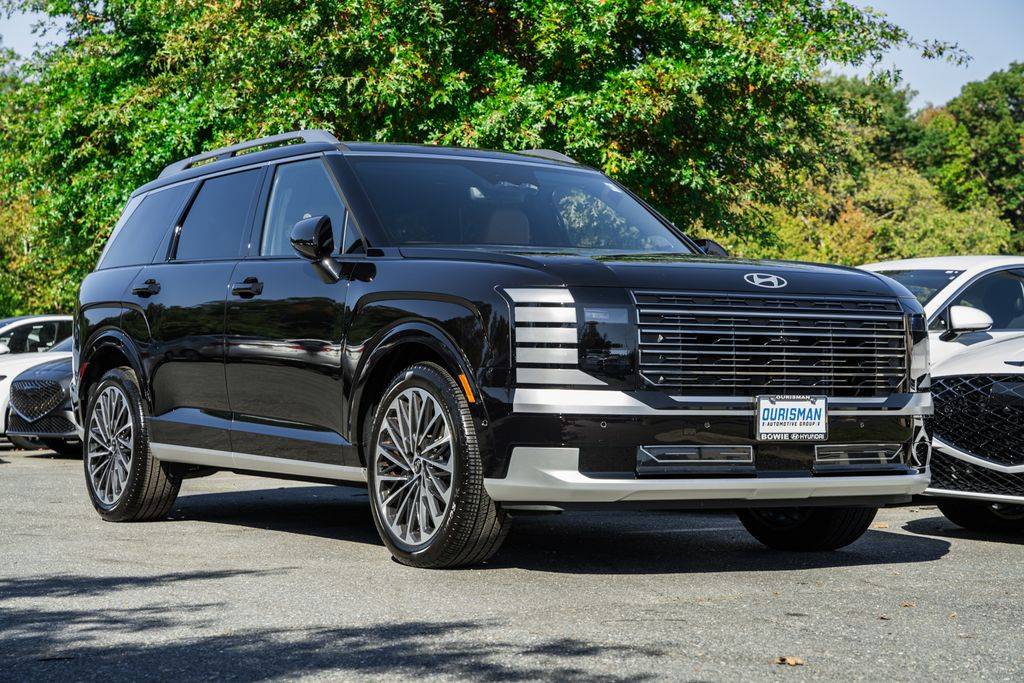 2026 Hyundai Palisade Calligraphy — SUV — 1,222 mi — Bowie, MD