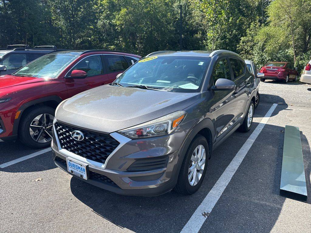 2020 Hyundai Tucson Value — SUV — 80,880 mi — Bowie, MD