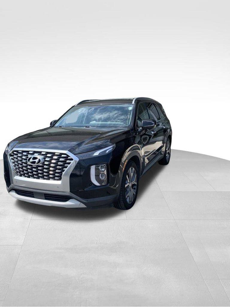 2020 Hyundai Palisade SEL — SUV — 106,251 mi — Bowie, MD