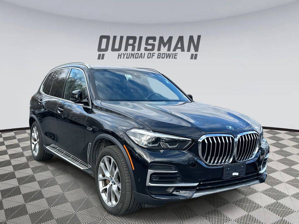 2023 BMW X5 45e — SUV — 52,411 mi — Bowie, MD