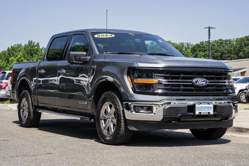 2024 Ford F-150 XLT — Pickup Truck — 27,423 mi — Bowie, MD