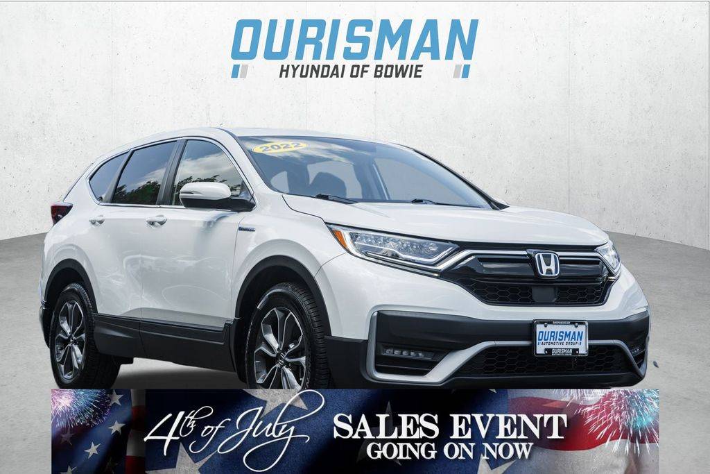 2022 Honda CR-V Hybrid EX — SUV — 106,889 mi — Bowie, MD