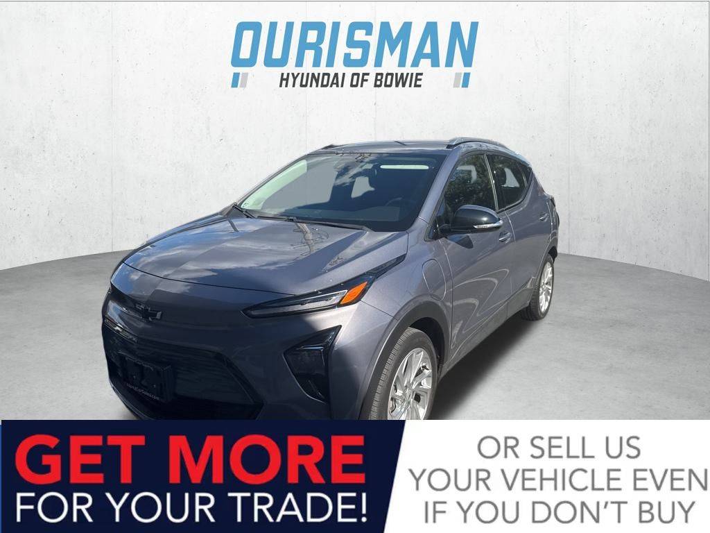 2023 Chevrolet Bolt EUV LT — SUV — 35,460 mi — Bowie, MD