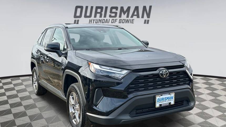 2023 Toyota RAV4 XLE — SUV — 37,709 mi — Bowie, MD