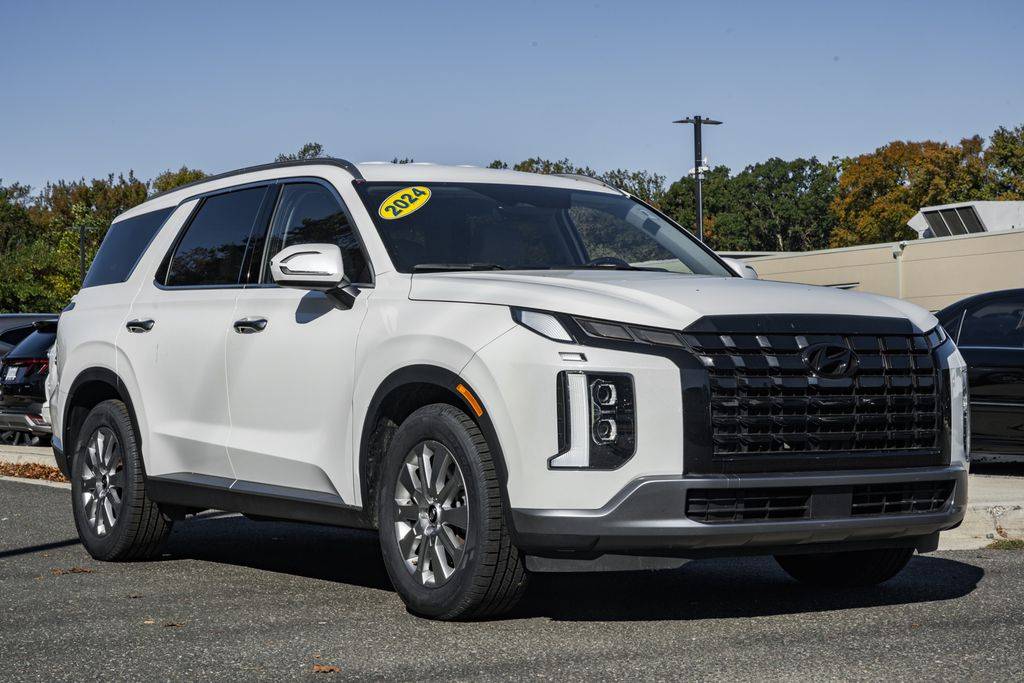 2024 Hyundai Palisade SEL — SUV — 29,450 mi — Bowie, MD