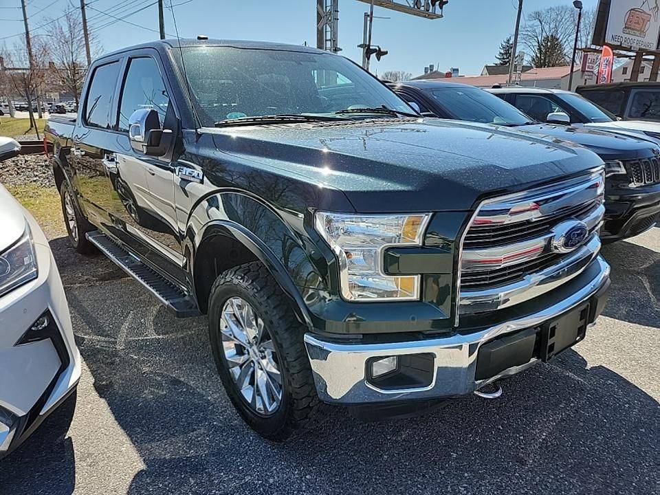 2016 Ford F-150 Lariat — Pickup Truck — 130,935 mi — Bowie, MD